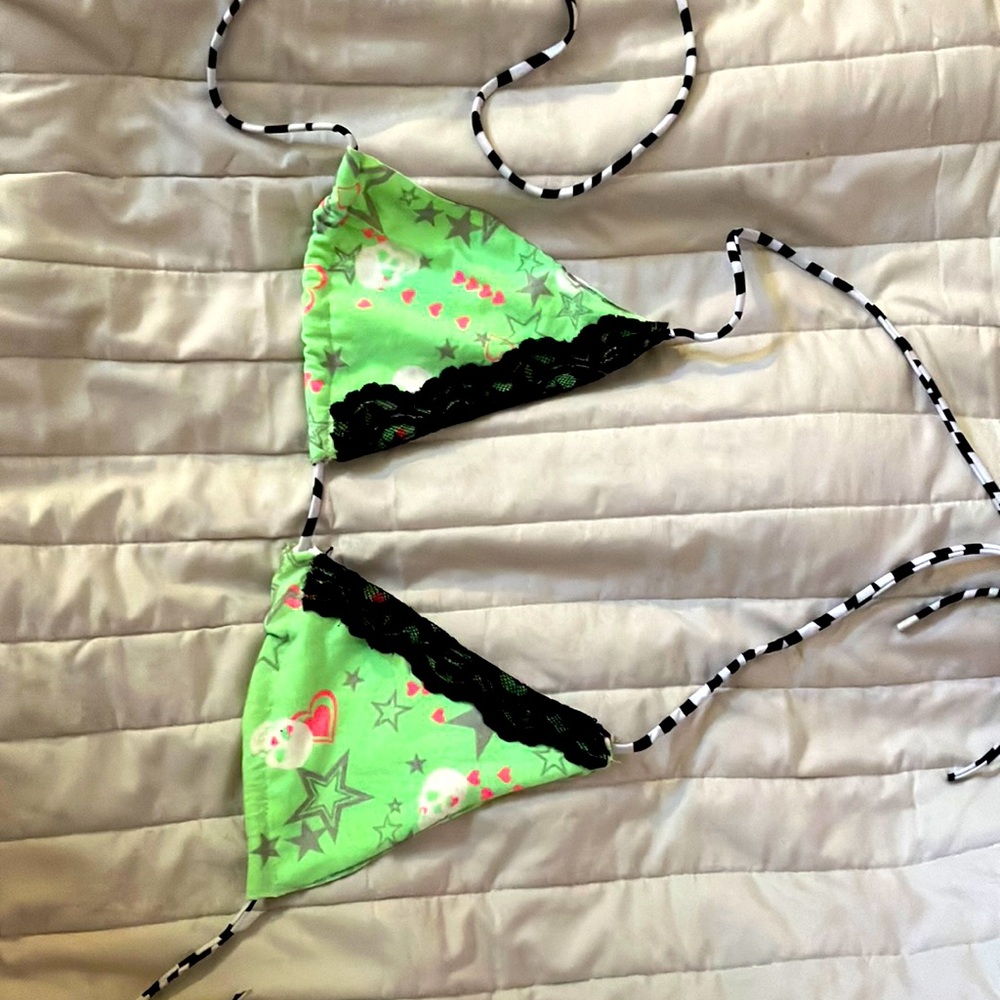 Cutie top “y2k”